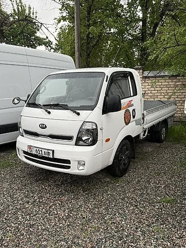 кия бинго: Легкий грузовик, Kia, Стандарт, 1,5 т, Б/у — 2