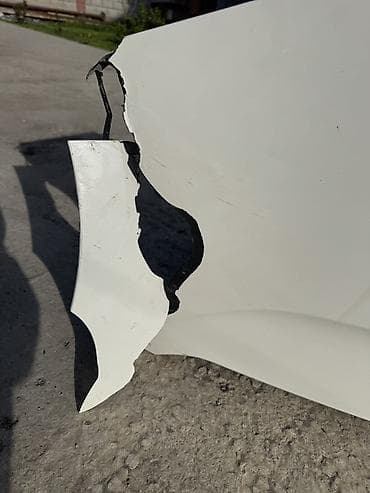 Бампер Kia, Б/у, Оригинал