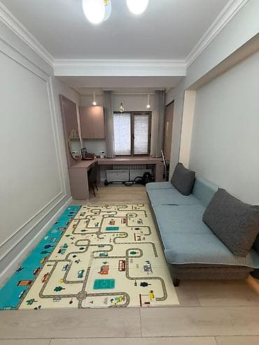 pro group: 3 комнаты, 96 м², ул. Московская / Уметалиева Элитка, 3 этаж, Евроремонт — 5
