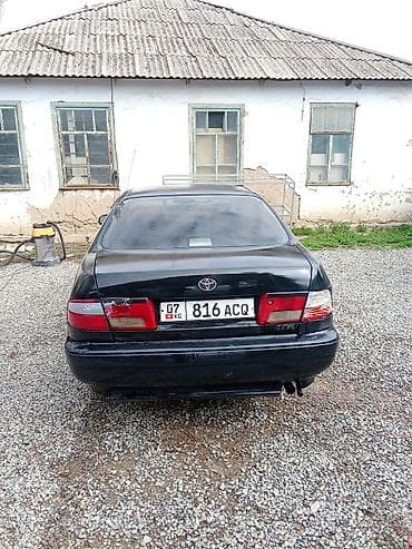 эбу опель вектра б: Toyota Carina E: 1997 г., 1.8 л, Бензин — 3