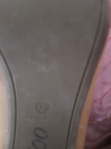 Мокасины и лоферы: Зимняя обувь детская размер разный — 8