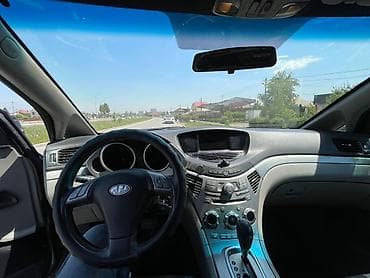forester sg: Subaru B9 Tribeca: 2008 г., 3 л, Автомат, Бензин, Кроссовер — 6