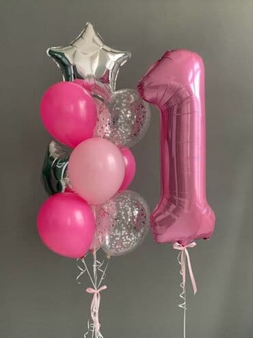 гелевый баллон: Самые качественные и безопасные шары производство Колумбия Испания — 3