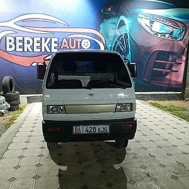 mini copper: Daewoo Лабо: 1999 г., 0.8 л, Механика, Бензин, Пикап — 2