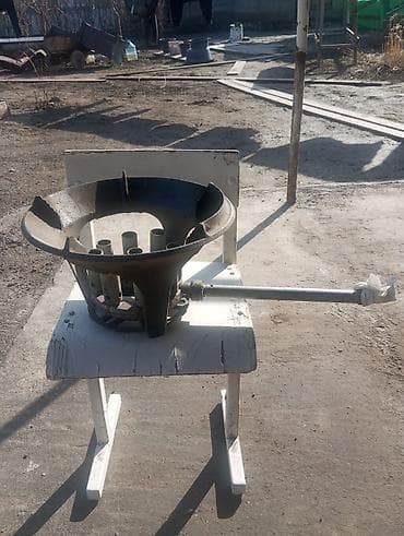 Горелка газовая для вок лагман. Китайская заводская, оригинал