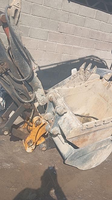 zimmer e9 pro: Экскаватор, Колесный — 5