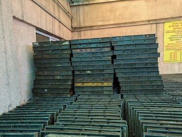 корейские опалубки ак ордо: Опалубка — 3