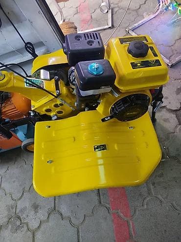 тез арада: Мотоблок 8 л.с теха колесо 10.4д ременьовой подача много — 2