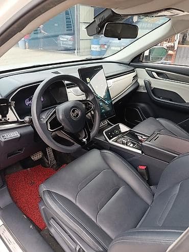 sc project: Weltmeister EX5, 2021 г., 90000 км — 3