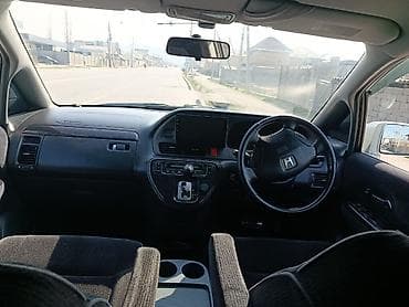 b class: Honda Odyssey: 2002 г., 2.3 л, Типтроник, Бензин, Минивэн — 8