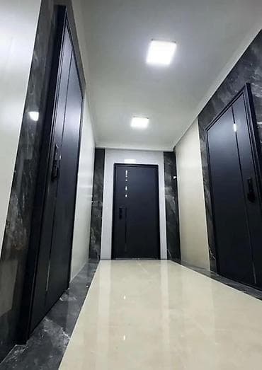 Батирлер: 2 бөлмө, 93 м², Элитка, 6 кабат, Даяр ПСО (өзү оңдоп түзөтүп бүтүү үчүн) — 2