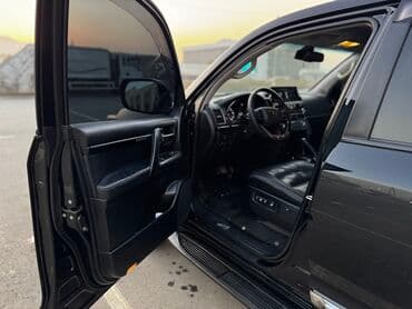 фреон авто кондиционера: Toyota Land Cruiser: 2013 г., 4.5 л, Автомат, Дизель, Внедорожник — 9