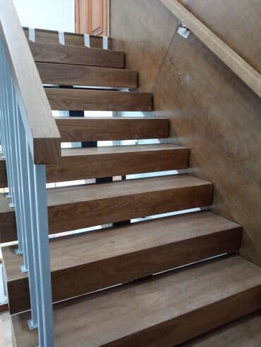 формы для садовых дорожек: Лестницы Лестницы . Перила Перила. Под ключ . Любой сложности — 15