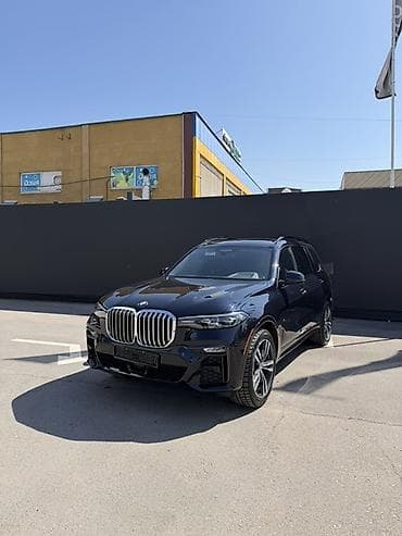 nissan primera 2000: BMW X7: 2019 г., Бензин, Внедорожник — 1