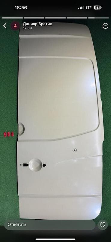 Дверь Комплект Mercedes-Benz, Новый — 5