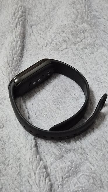 google fitbit air купить: Фитнес-браслет XIAOMI Smart Band 8 с цветным AMOLED-экраном в черном — 4