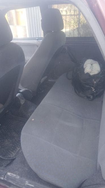 электромобиль без прав: ВАЗ (ЛАДА) Samara: 2005 г., Бензин, Седан — 6