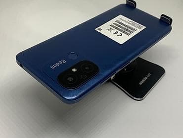 poco c75: Redmi, Redmi 12C, Б/у, 128 ГБ, цвет - Синий, 2 SIM — 2