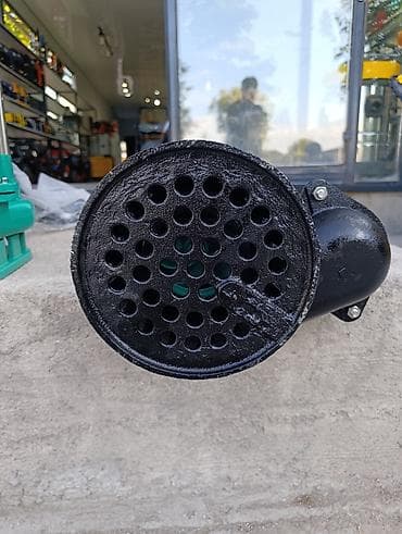 Погружные дренажно‑фекальные насосы TAIKEP (Sewage Pump) Назначение — 2