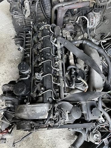 Дизельный Mercedes-Benz 2000 г., 3.2 л, Б/у, Оригинал, Германия