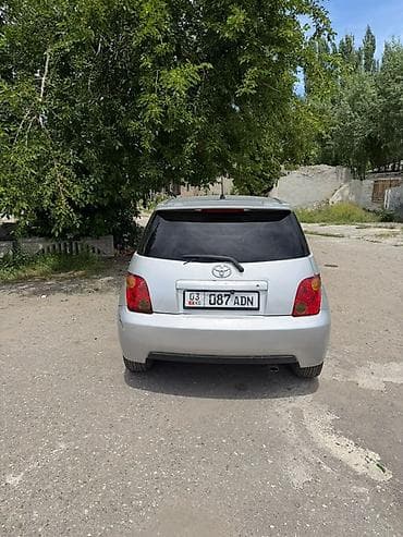 привод камри 70: Toyota Ist: 2003 г., 1.5 л, Автомат, Бензин, Хэтчбэк — 3