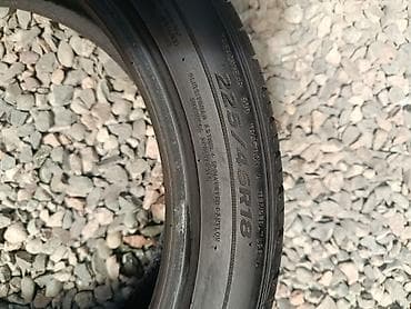 launch pro elite: Шины 225 / 45 / R 18, Пара, Легковые, LAUFENN — 4