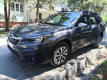 subaro legacy: Subaru Outback: 2020 г., 2.5 л, Вариатор, Бензин, Кроссовер — 1