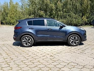 6: Kia Sportage: 2020 г., 1.6 л, Автомат, Дизель, Кроссовер — 8