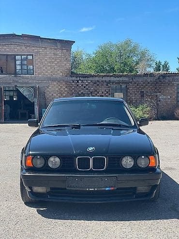 BMW 5 series: 1994 г., 2.5 л, Ручные, Бензин, Седан