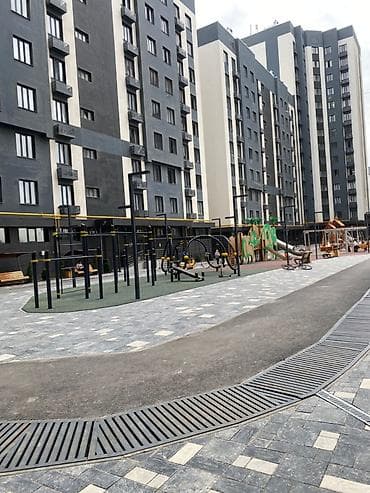 7 мик: 1 комната, 43 м², Элитка, 7 этаж, Готовая ПСО (под самоотделку) — 3