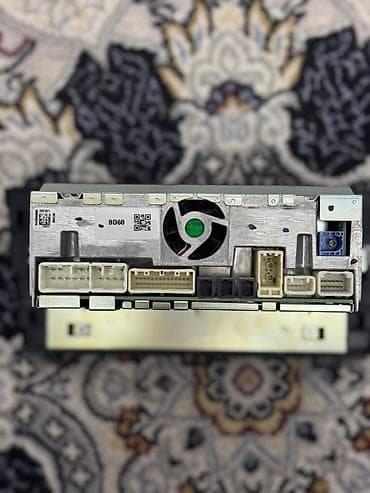 smart wach: Магнитола Subaru (Harman) - Производитель: Harman - Маркировка: HU — 3