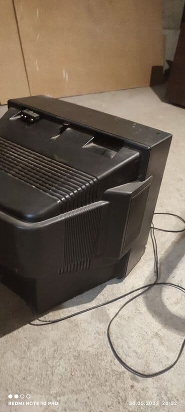 телевизоо: Продаю телевизор б/у производство США рабочая — 5