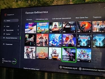 xbox one scorpio: Игровая консоль Xbox Series X полный комплект 1- геймпад — 3