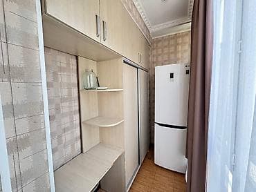 квартира в 6 мкр: 2 комнаты, 67 м², Элитка, 6 этаж, Евроремонт — 6