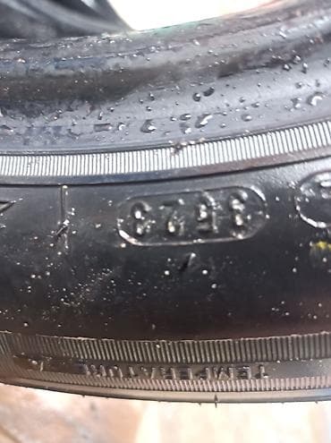 r 16: Шины 215 / 55 / R 17, Лето, Б/у, Комплект, Легковые, Корея, Nexen — 6