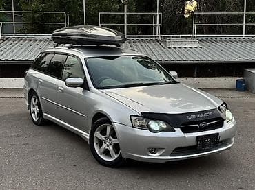 Subaru Legacy: 2004 г., 2 л, Автомат, Бензин, Универсал