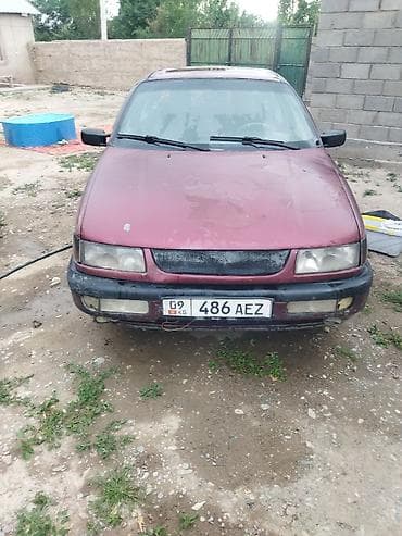 transporter multivan: Volkswagen Passat: 1995 г., 1.8 л, Механика, Бензин, Седан — 3