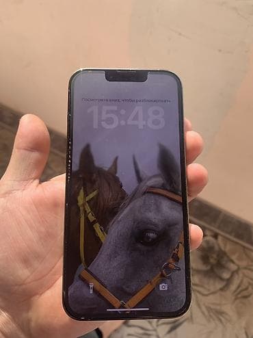 холодильник для сок: IPhone 13 Pro, Б/у, 256 ГБ — 1