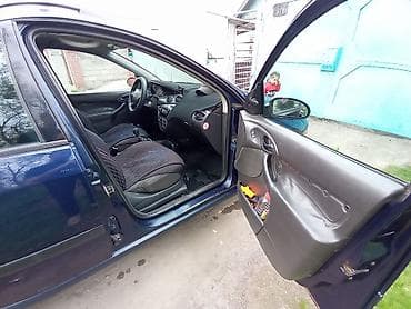 бензанасос форд фокус: Ford Focus: 2001 г., 1.6 л, Механика, Бензин, Универсал — 10