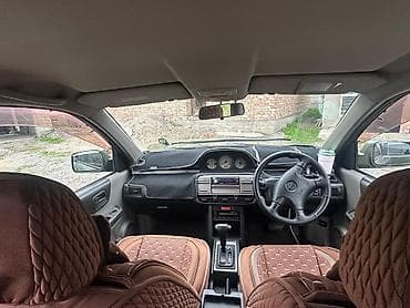 step spada: Nissan X-Trail: 2002 г., 2 л, Автомат, Бензин, Кроссовер — 6