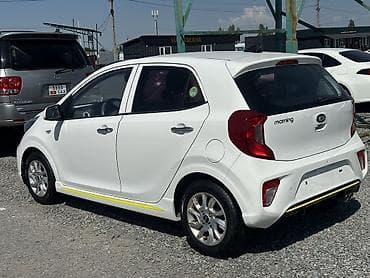 nardi torino: Kia Morning: 2019 г., 1 л, Автомат, Бензин, Хэтчбэк — 4