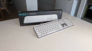 logitech mx keys: Клавиатура — 4