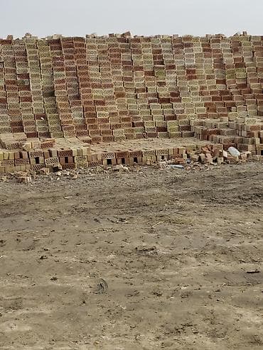 дырки: Полнотелый, таблетка, Жженый кирпич, Одинарный, 250×120×65 — 4