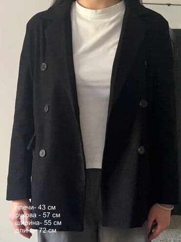 винтажная одежда: Футболка, Оверсайз, Хлопок, Б/у, M — 2