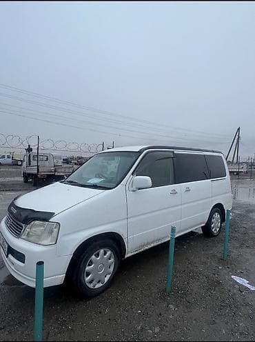 Honda Stepwgn: 2002 г., 0.2 л, Автомат, Бензин, Минивэн — 3