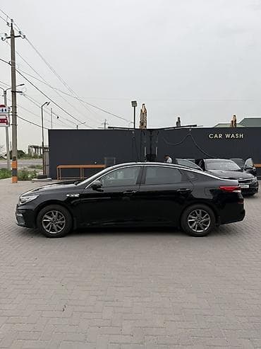 aion v plus: Kia K5: 2019 г., Автомат, Газ, Седан — 3