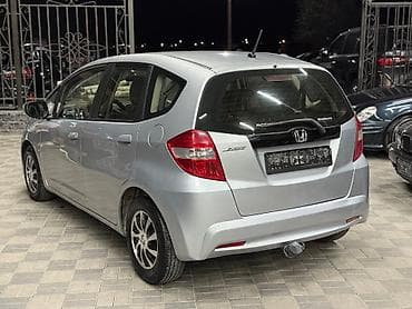 на jazz: Honda Jazz: 2011 г., Автомат, Бензин — 5