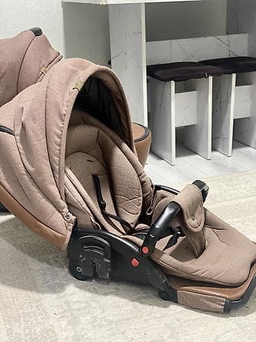 magic box: Коляска, цвет - Коричневый, Новый — 6