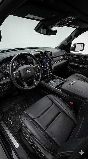 kia corento: Dodge Ram 1500: 2021 г., 5.7 л, Автомат, Бензин, Пикап — 3