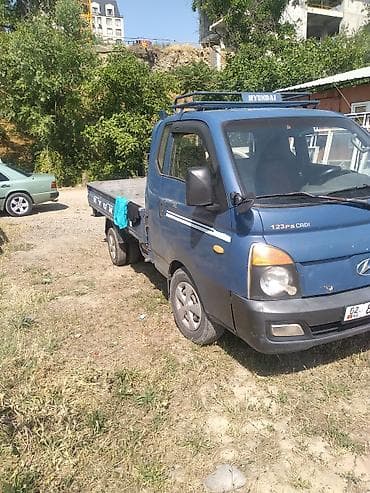 volvo volvo: Легкий грузовик, Hyundai, Стандарт, До 1 т — 3